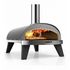 Pizza pec na dřevěné pelety 31cm Piana ZiiPa # břidlice