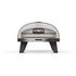 Pizza pec na plyn 31cm Piana ZiiPa # šedá