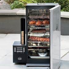 Bradley Digital Smoker 4 Rack 240V