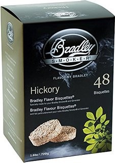 Brikety Hickory 48 pack