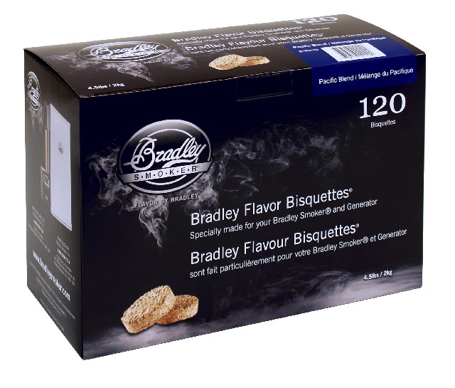 Brikety Pacific Blend 120 Pack