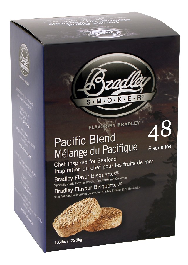 Brikety Pacific Blend 48 pack