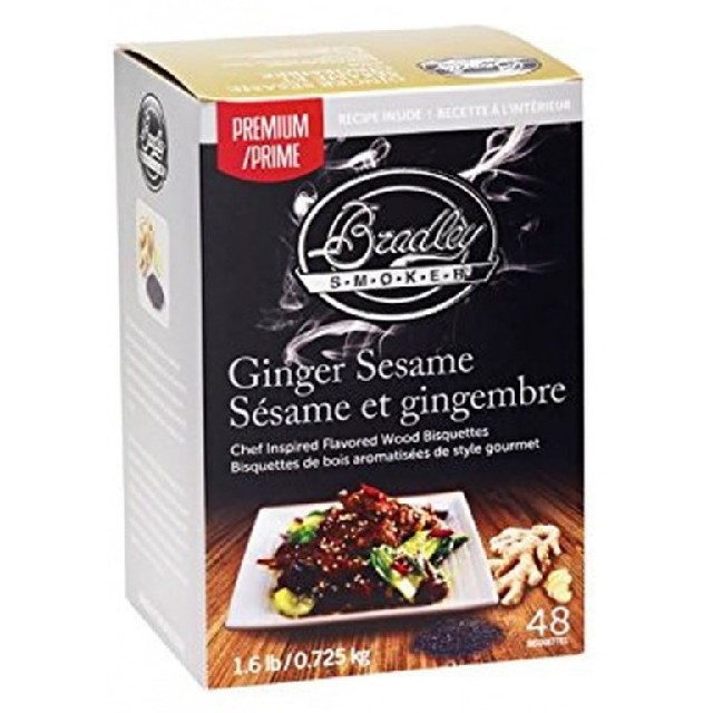 Premium Ginger Sesame 48 ks