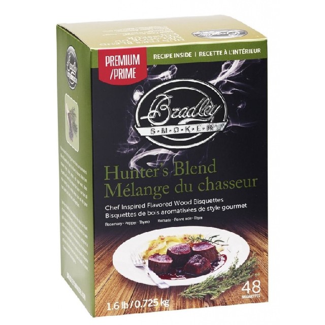 Premium Hunters Blend 48 ks
