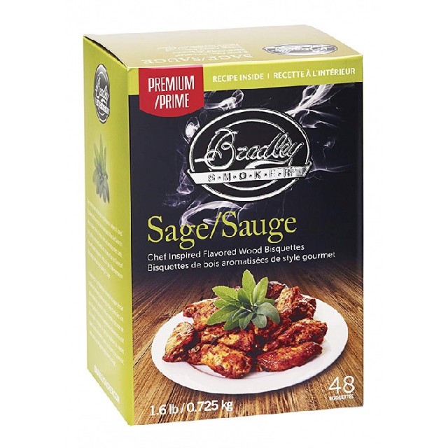 Premium Sage 48 ks