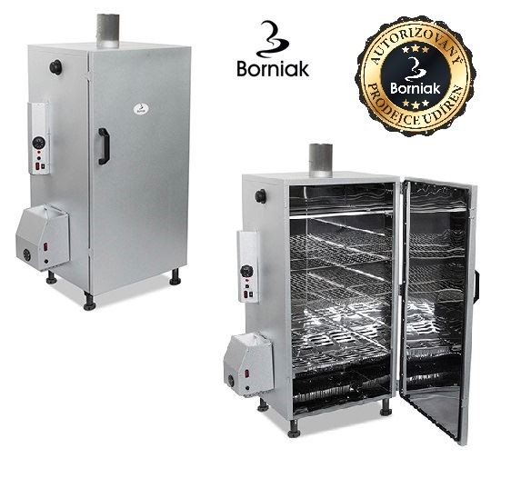 Udírna Borniak 6roštů analog / UW-150 Udírna Borniak 6roštů analog / UW-150