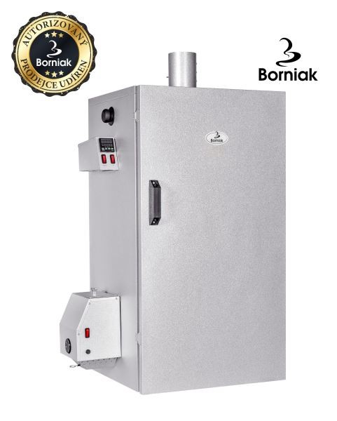 Udírna Borniak 6roštů digitální / UWD-150 Udírna Borniak 6roštů digitální / UWD-150