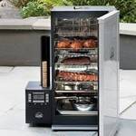 Bradley Digital Smoker 4 Rack 240V